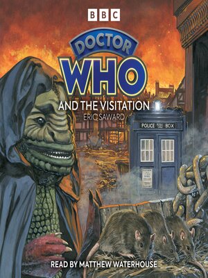 Doctor Who and the Visitation - Audiobook